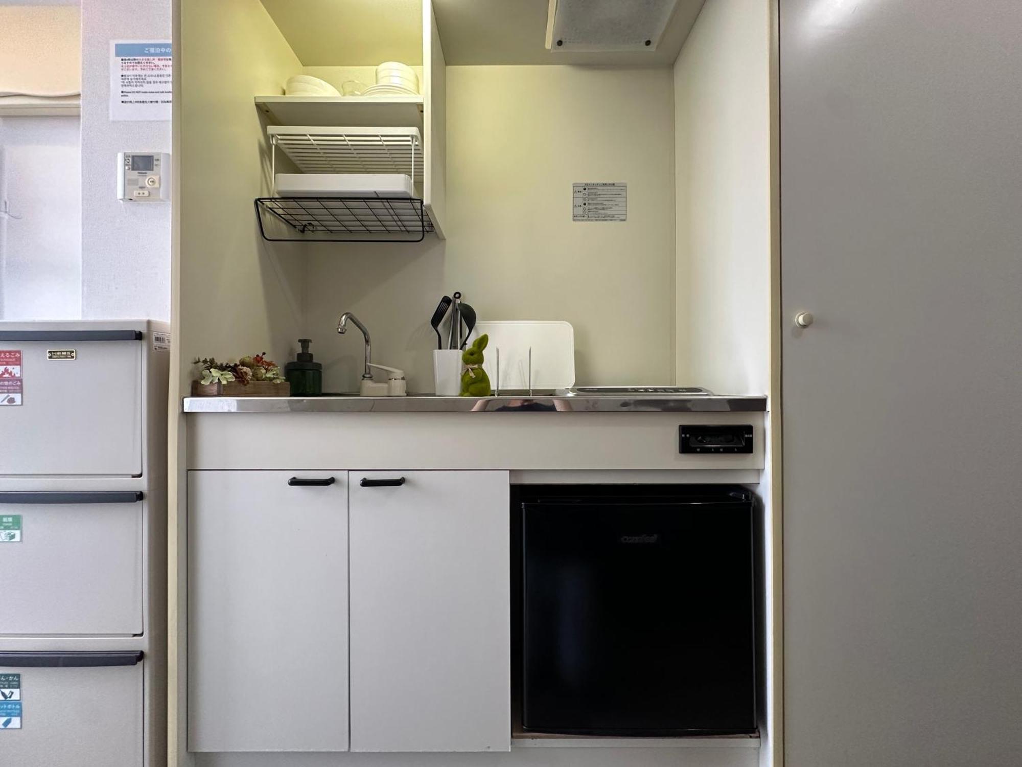 Nestay Inn Tokyo Waseda Εξωτερικό φωτογραφία