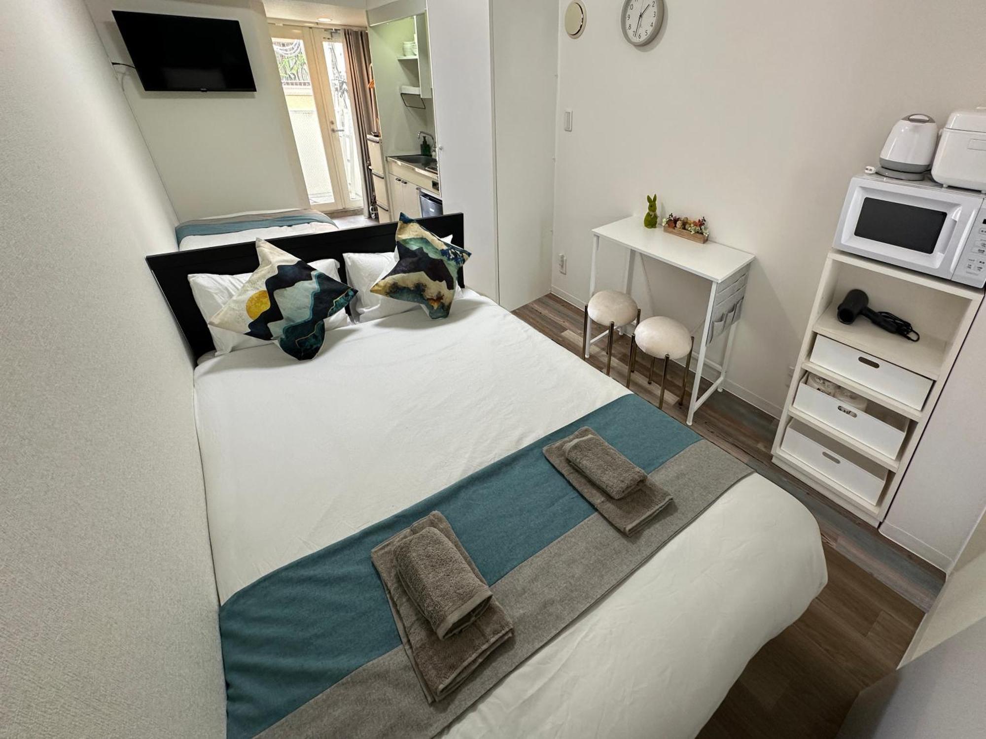 Nestay Inn Tokyo Waseda Εξωτερικό φωτογραφία