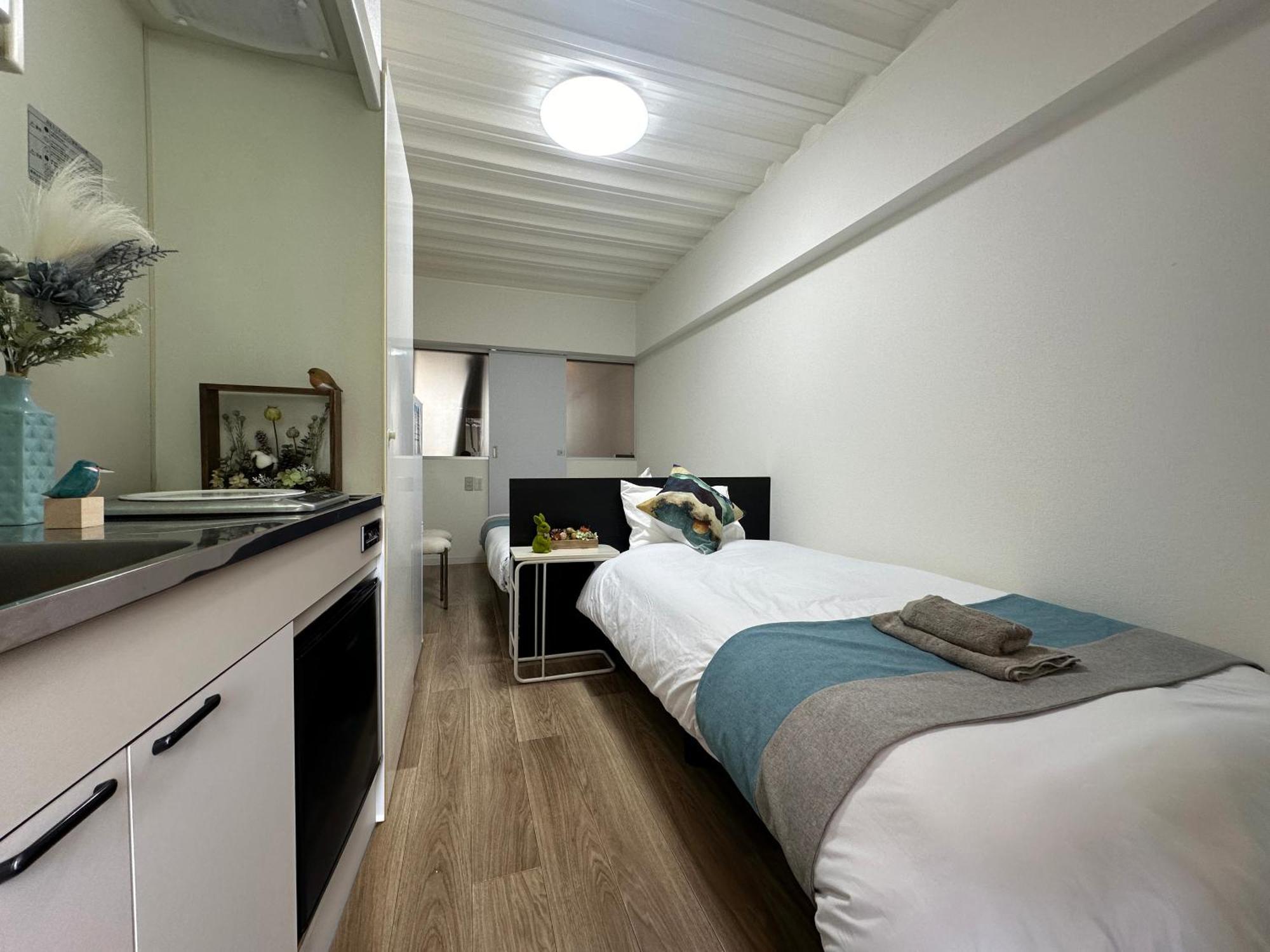 Nestay Inn Tokyo Waseda Εξωτερικό φωτογραφία