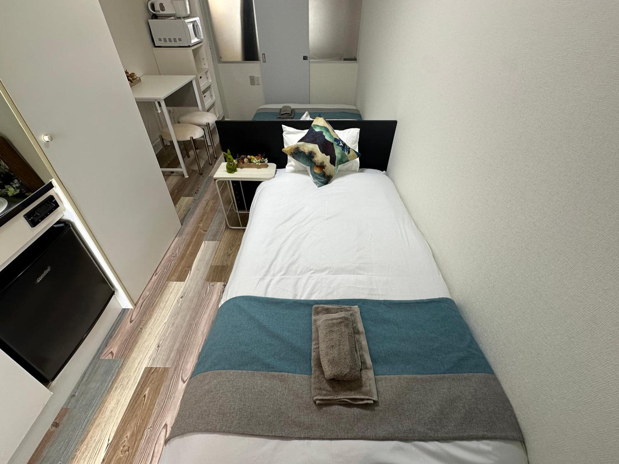 Nestay Inn Tokyo Waseda Εξωτερικό φωτογραφία