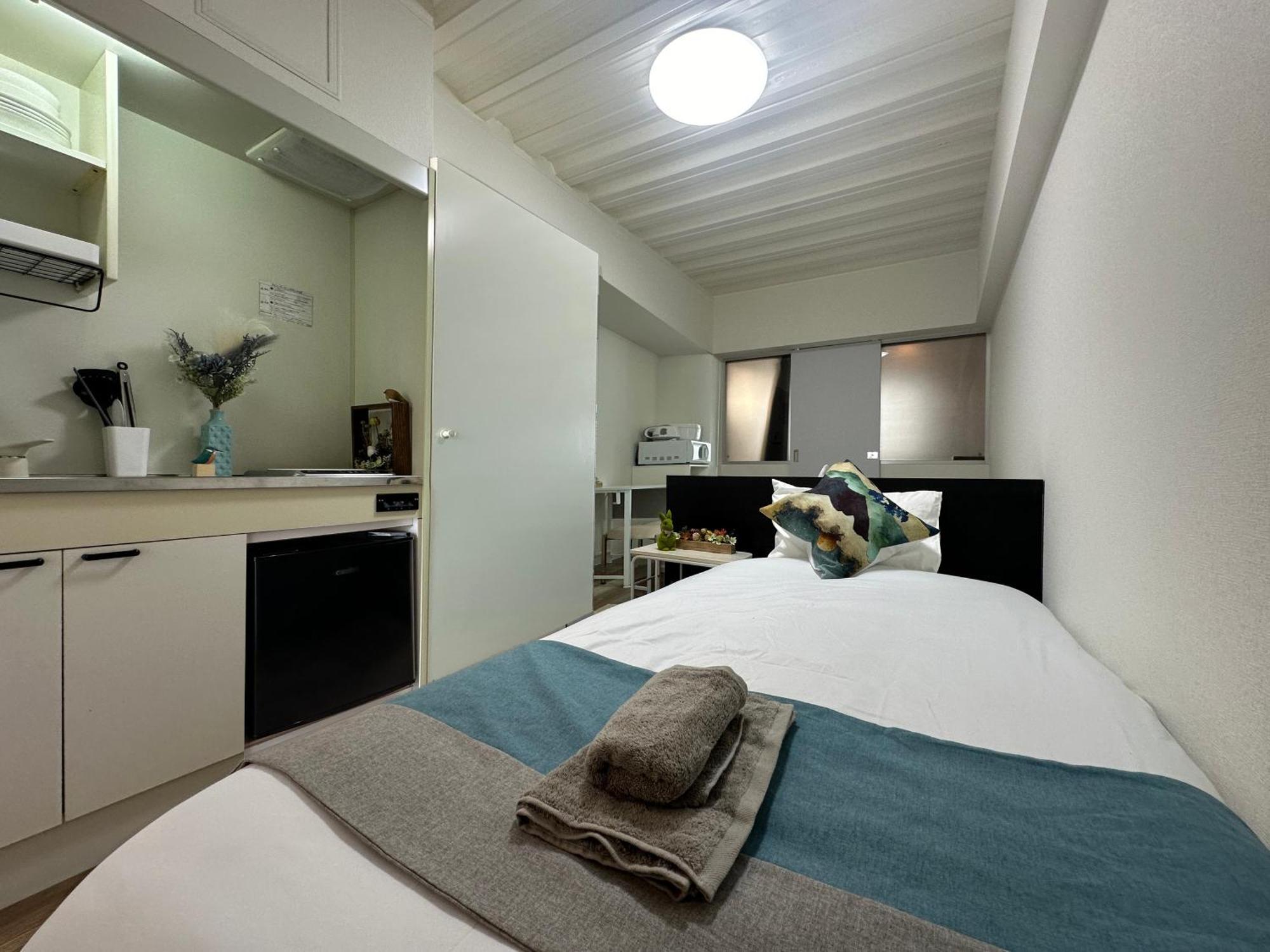 Nestay Inn Tokyo Waseda Εξωτερικό φωτογραφία