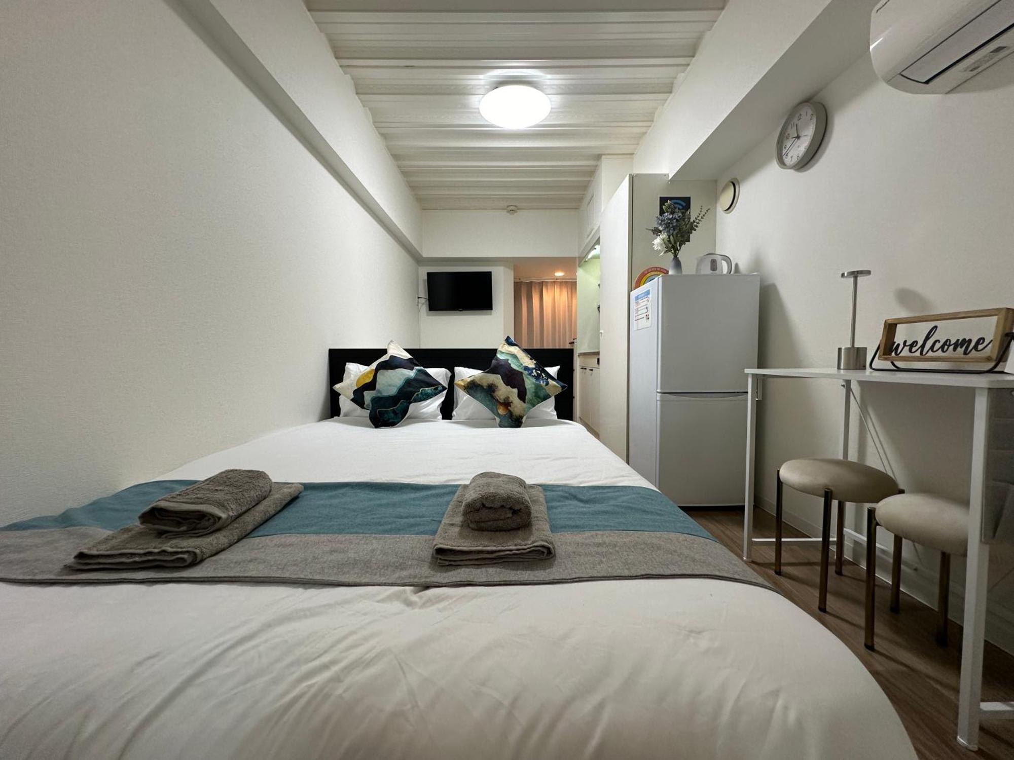 Nestay Inn Tokyo Waseda Εξωτερικό φωτογραφία