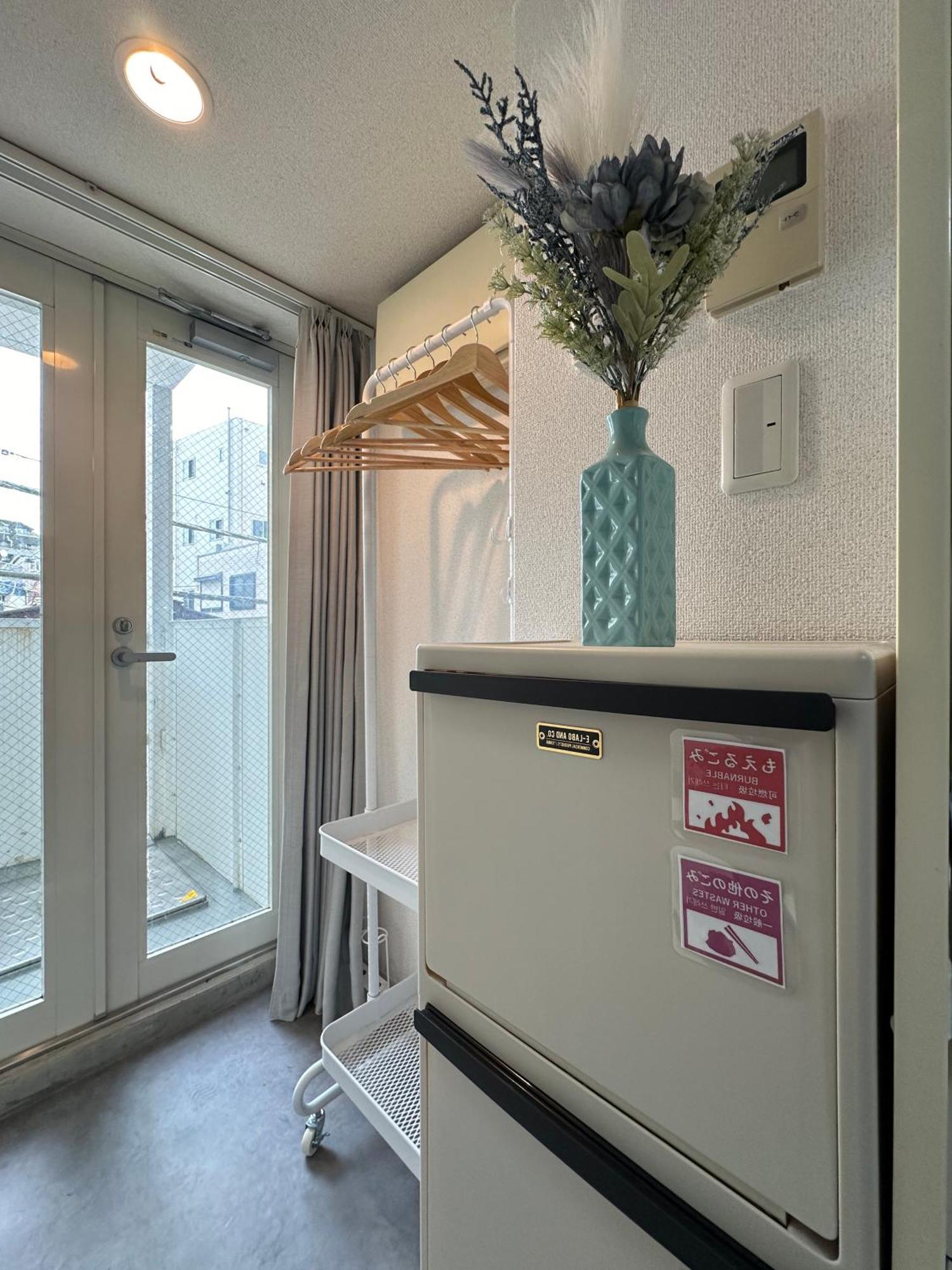 Nestay Inn Tokyo Waseda Εξωτερικό φωτογραφία