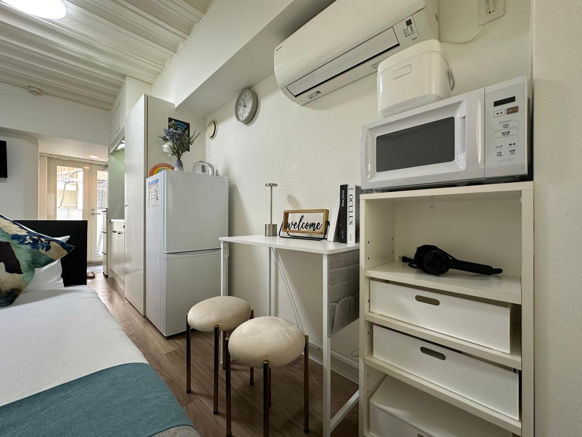 Nestay Inn Tokyo Waseda Εξωτερικό φωτογραφία