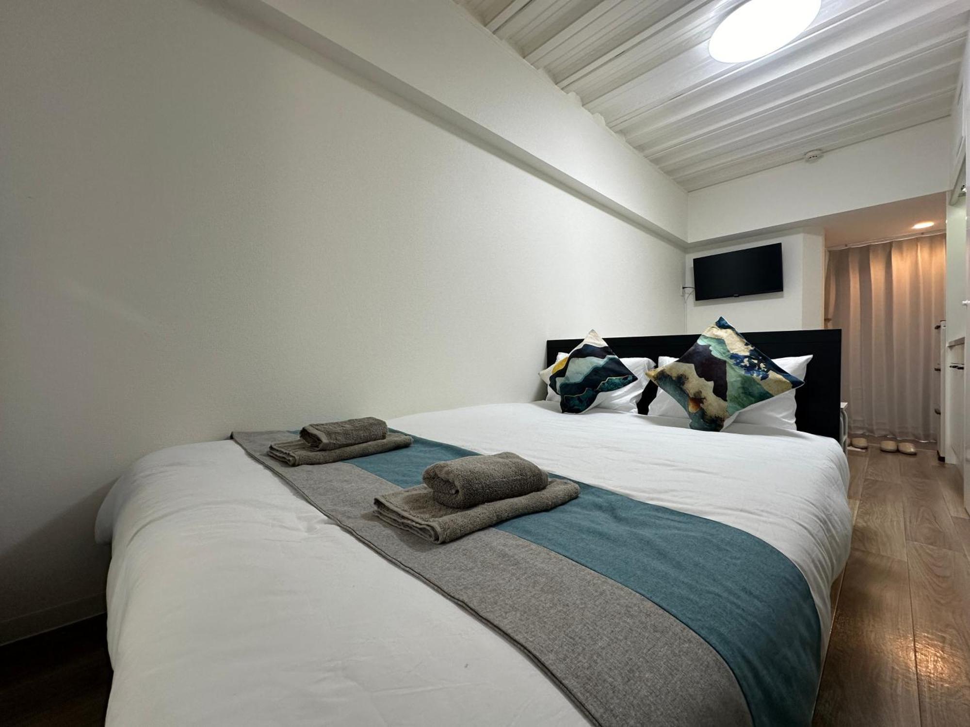Nestay Inn Tokyo Waseda Εξωτερικό φωτογραφία
