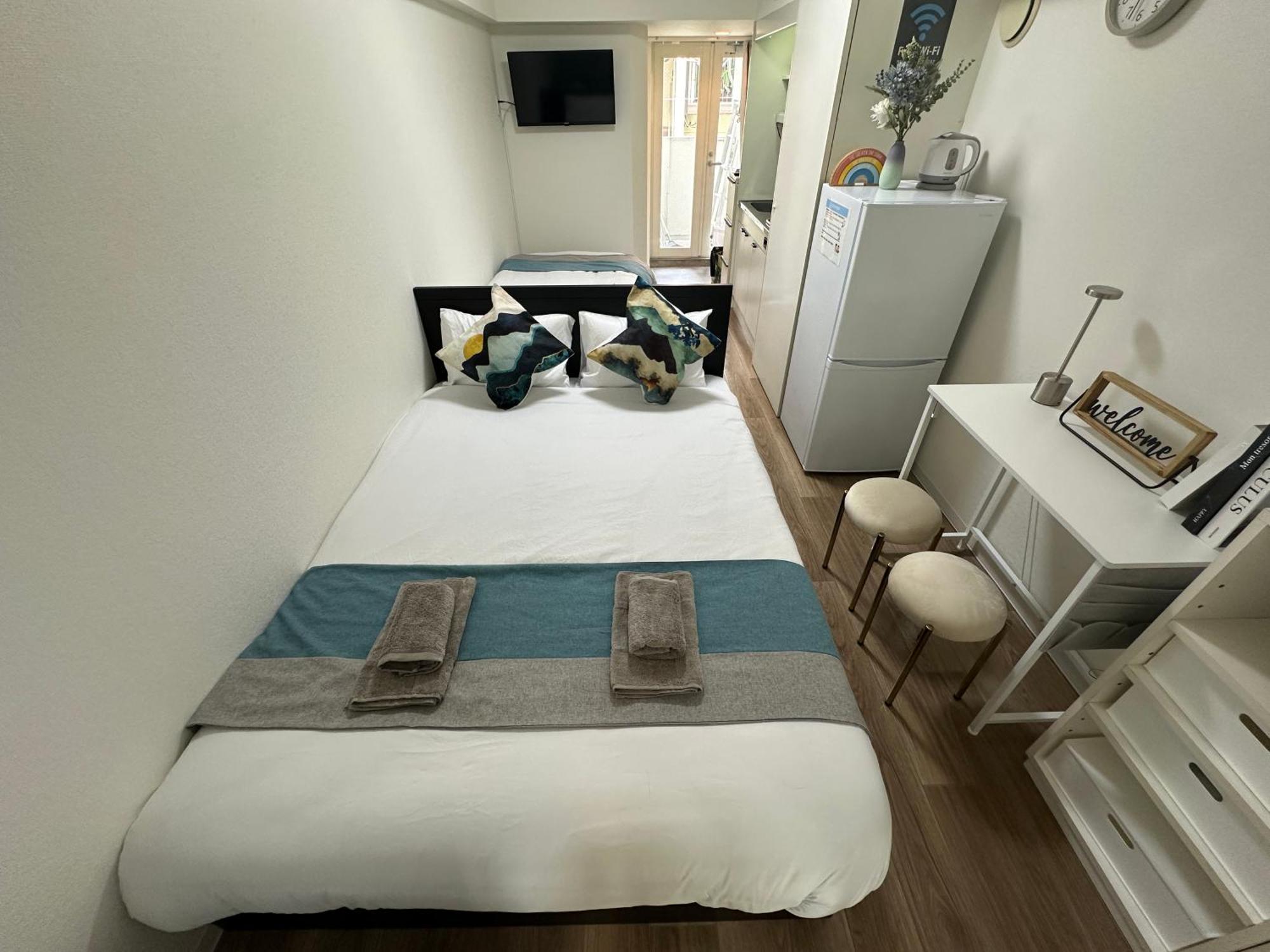 Nestay Inn Tokyo Waseda Εξωτερικό φωτογραφία