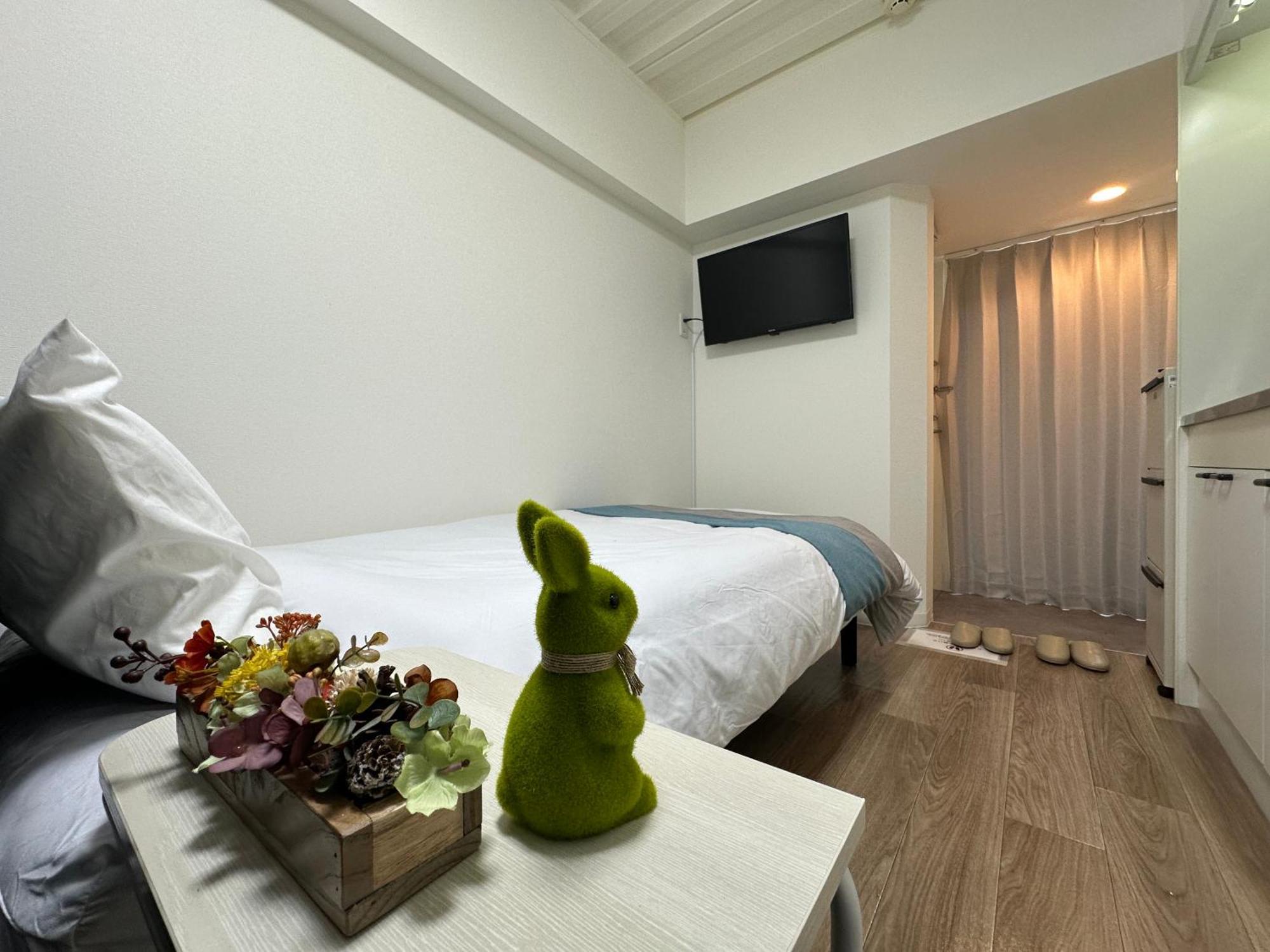 Nestay Inn Tokyo Waseda Εξωτερικό φωτογραφία
