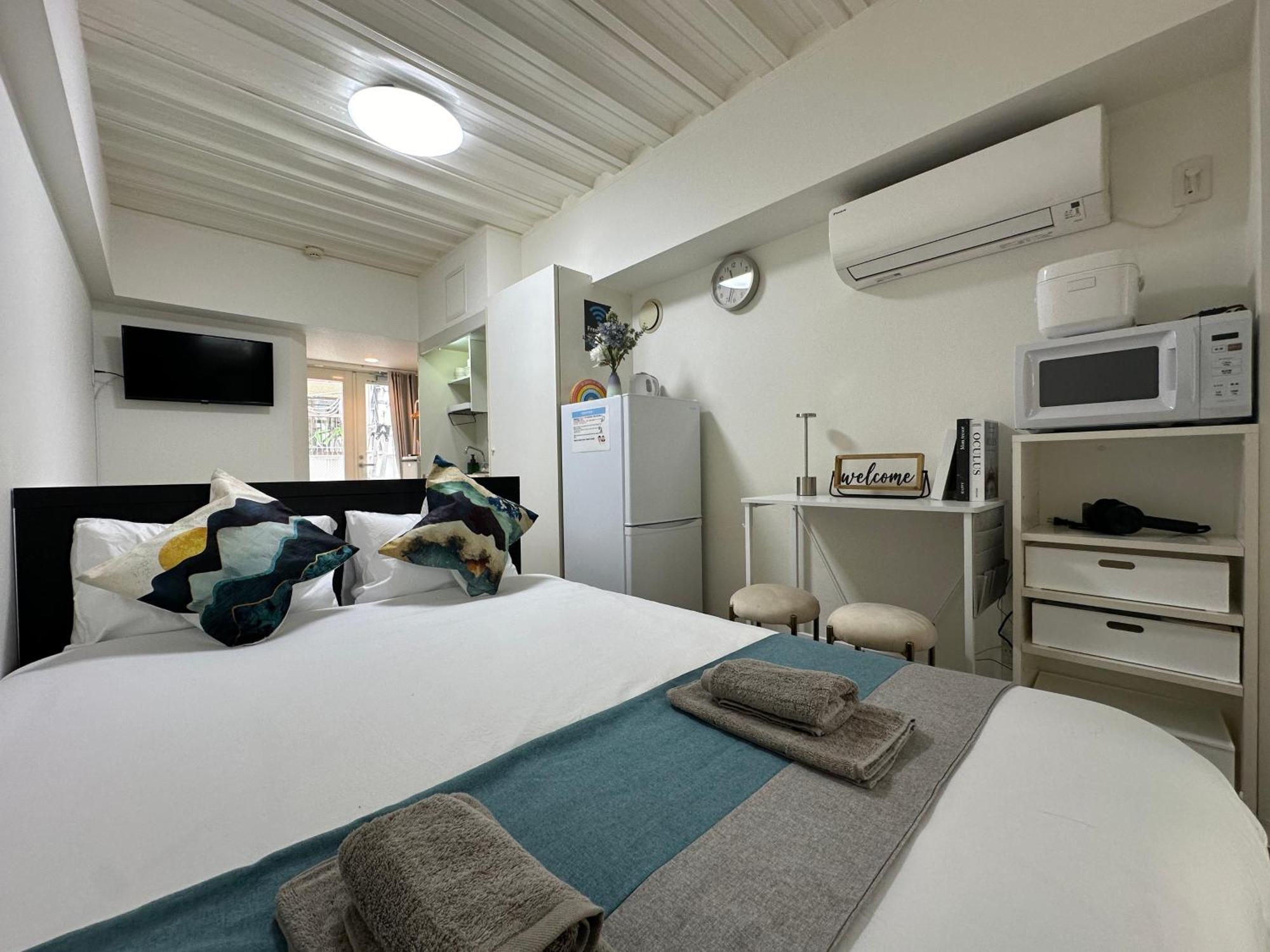 Nestay Inn Tokyo Waseda Εξωτερικό φωτογραφία