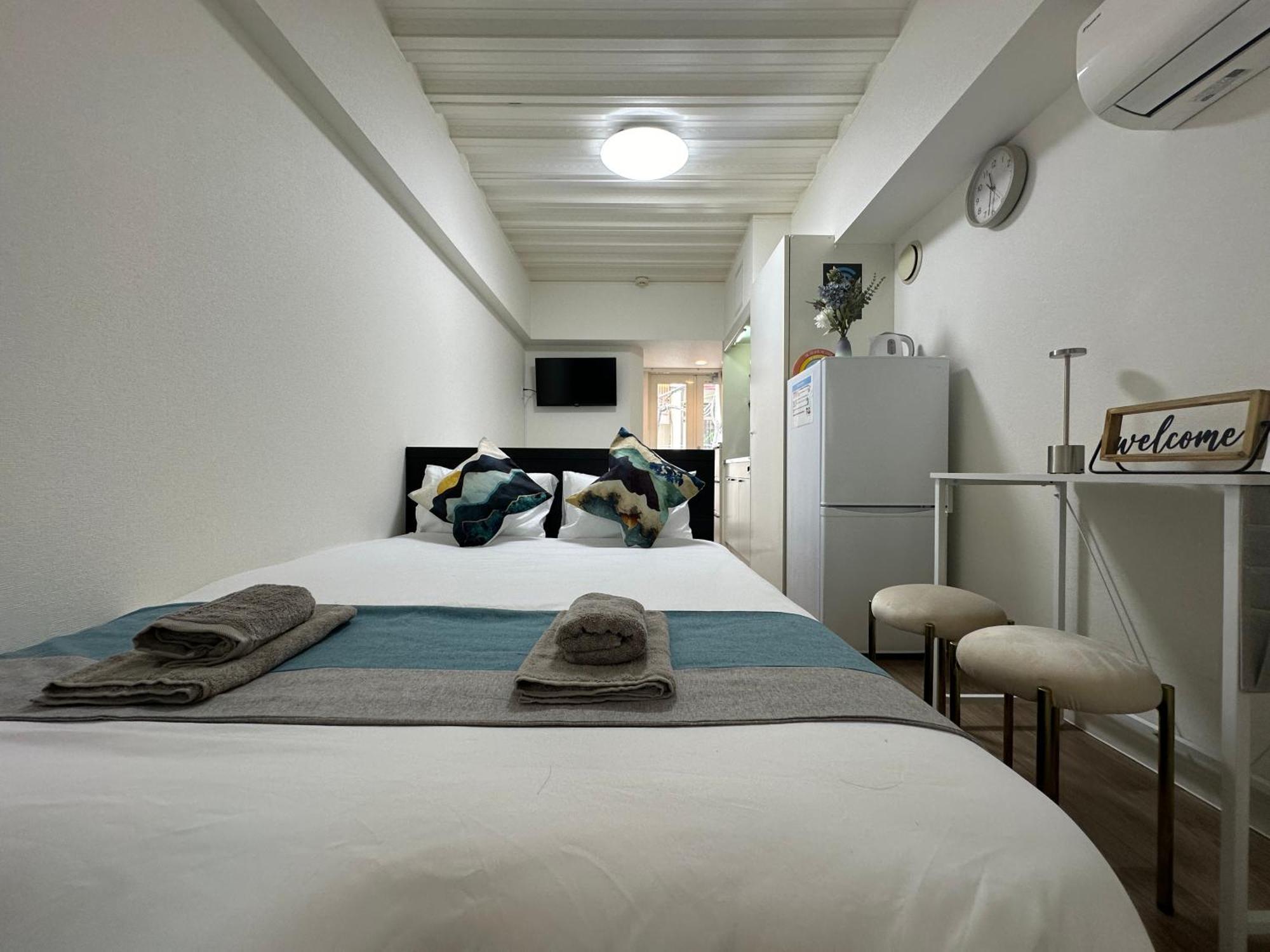 Nestay Inn Tokyo Waseda Εξωτερικό φωτογραφία