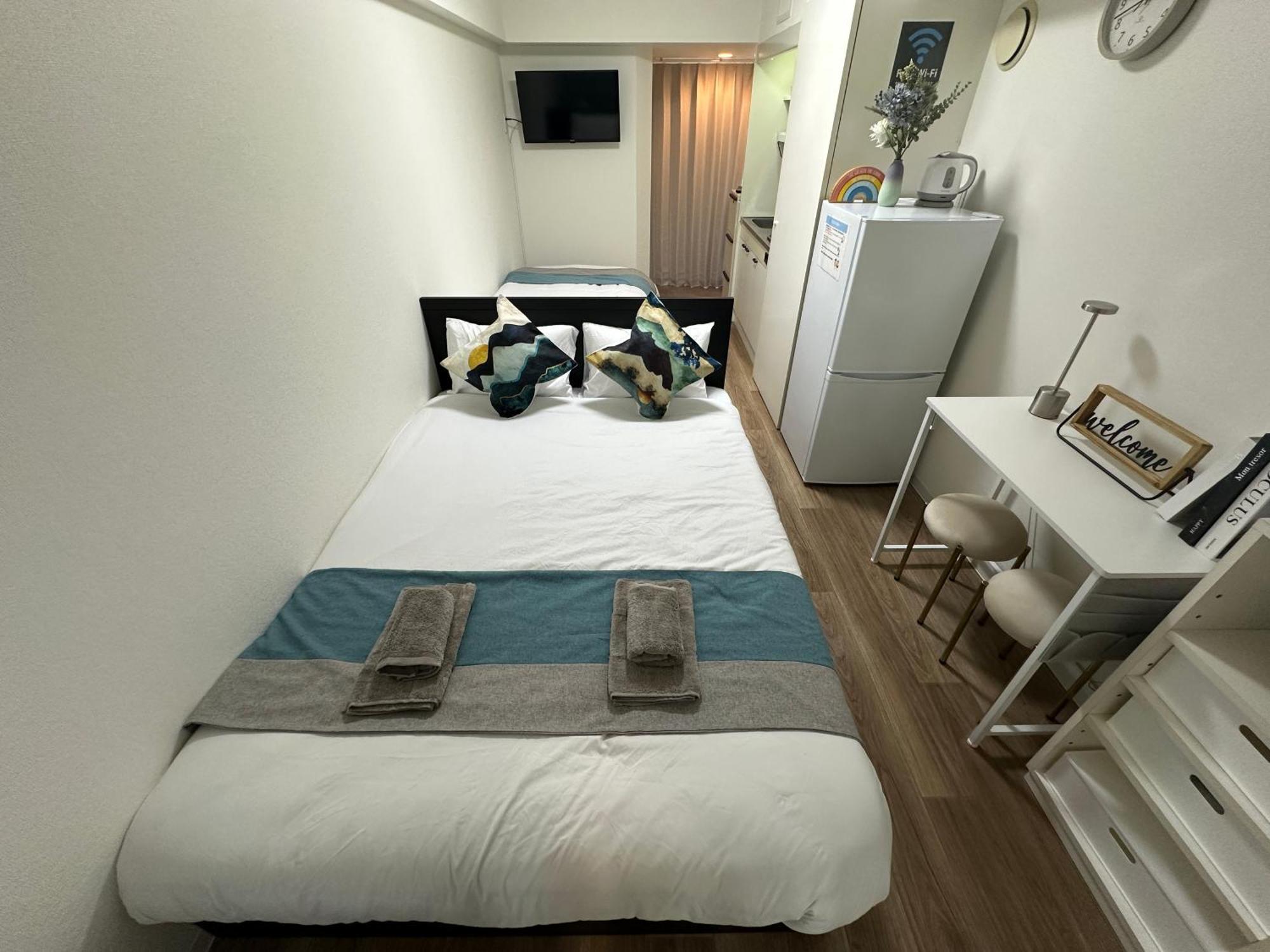 Nestay Inn Tokyo Waseda Εξωτερικό φωτογραφία