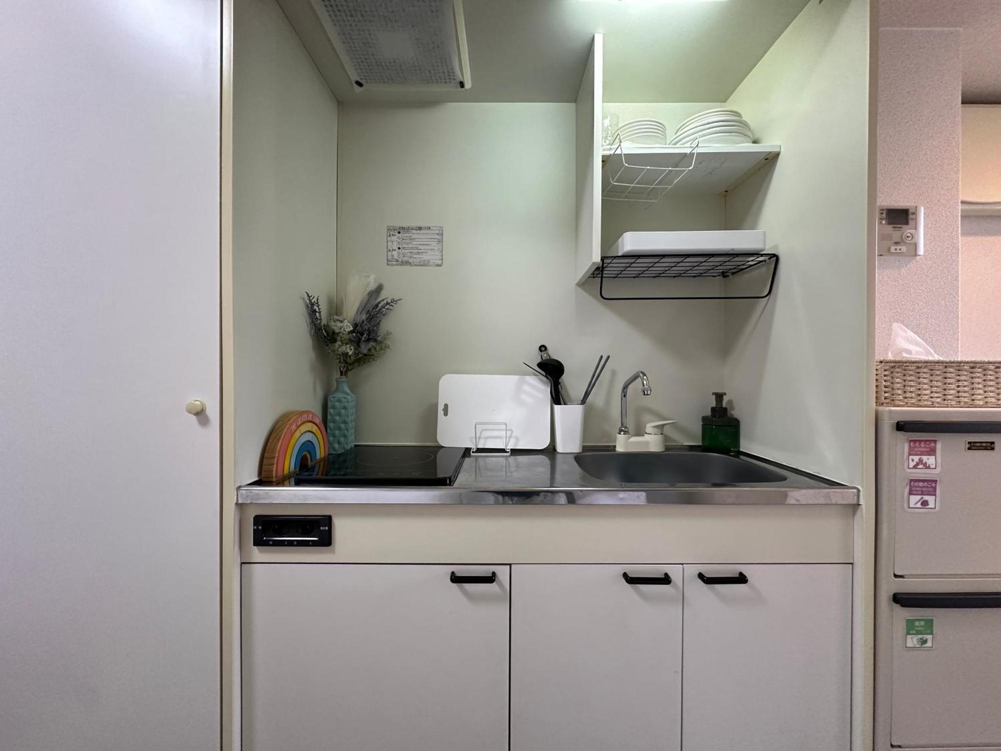 Nestay Inn Tokyo Waseda Εξωτερικό φωτογραφία