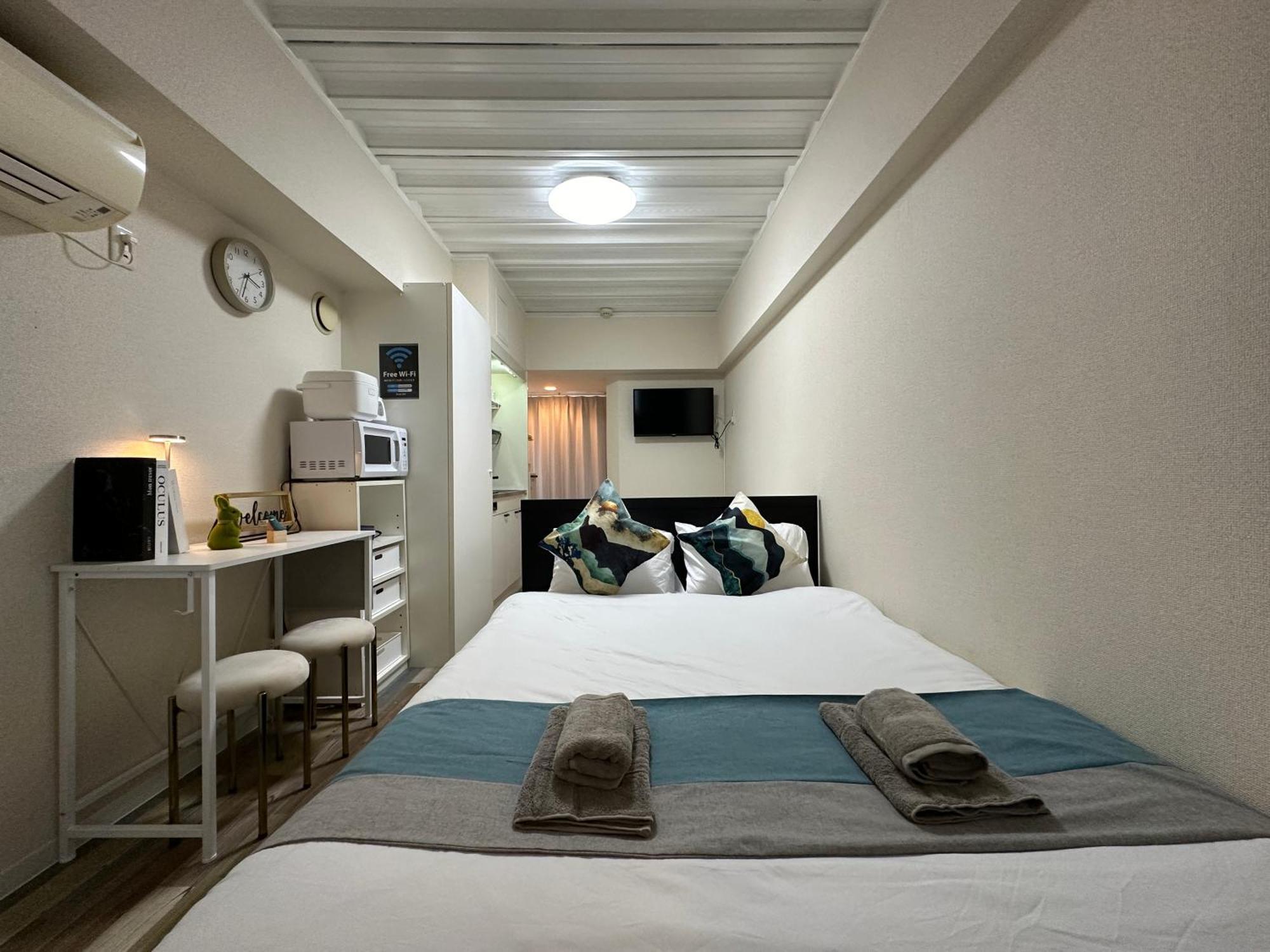 Nestay Inn Tokyo Waseda Εξωτερικό φωτογραφία