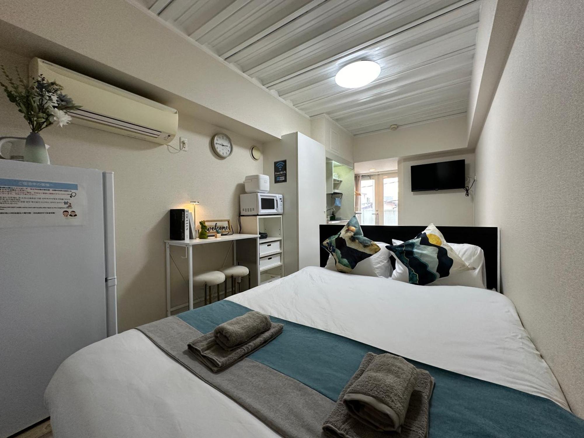 Nestay Inn Tokyo Waseda Εξωτερικό φωτογραφία