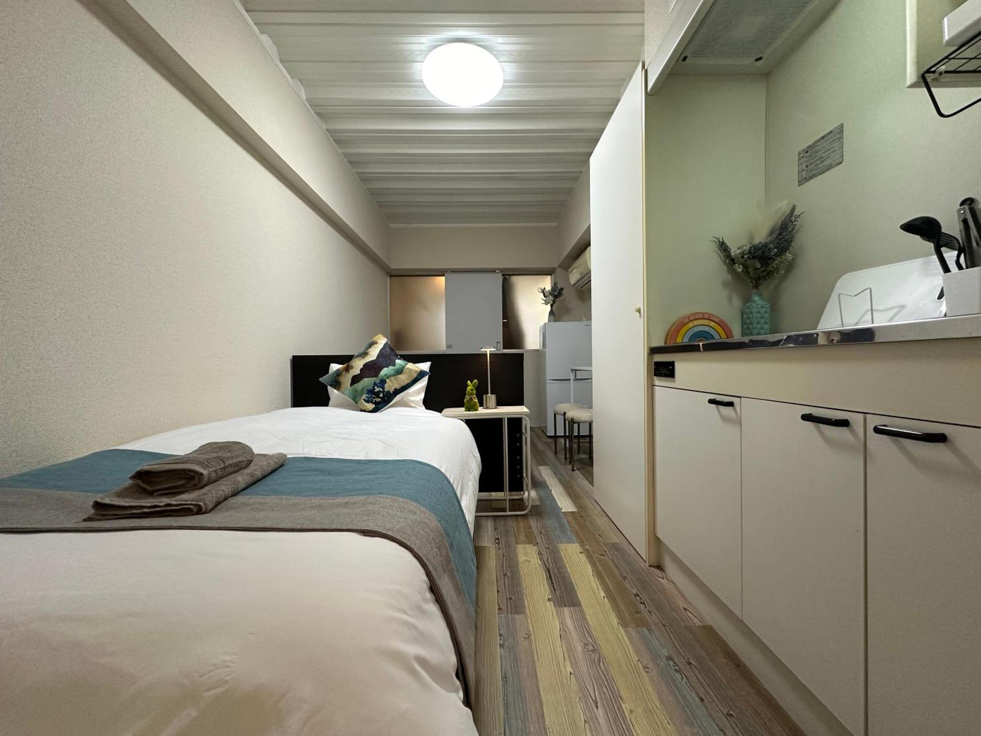 Nestay Inn Tokyo Waseda Εξωτερικό φωτογραφία