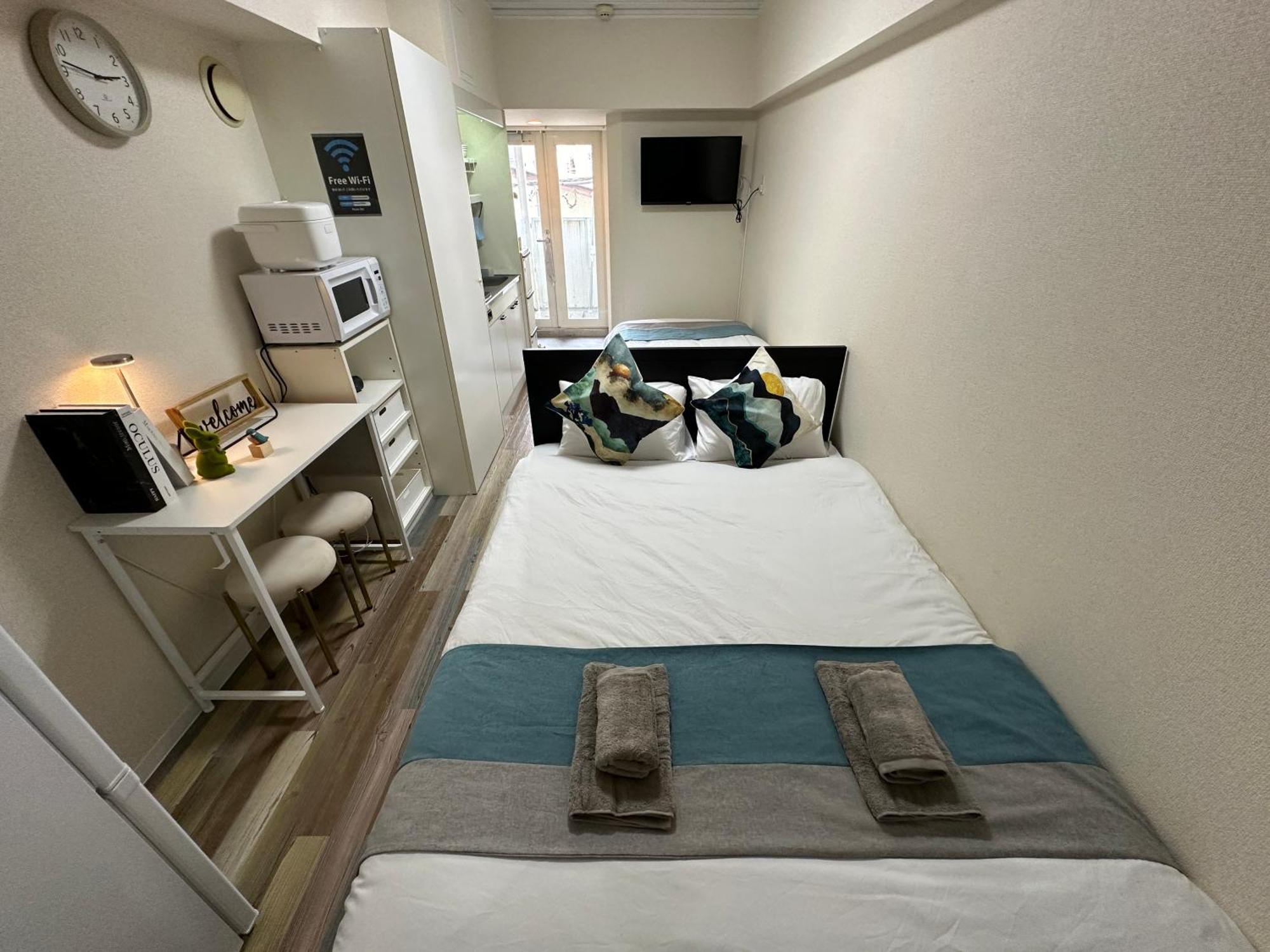 Nestay Inn Tokyo Waseda Εξωτερικό φωτογραφία