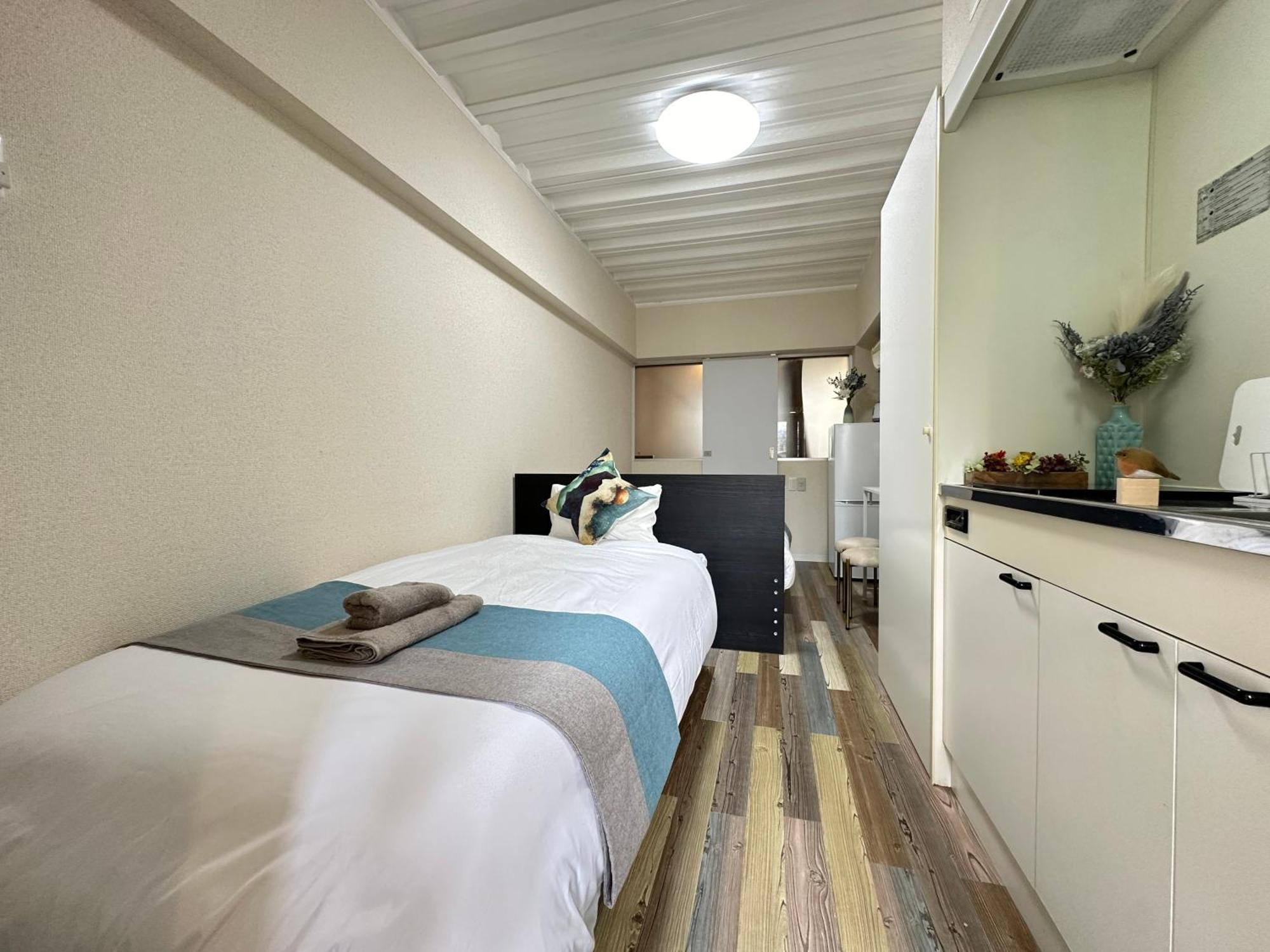 Nestay Inn Tokyo Waseda Εξωτερικό φωτογραφία