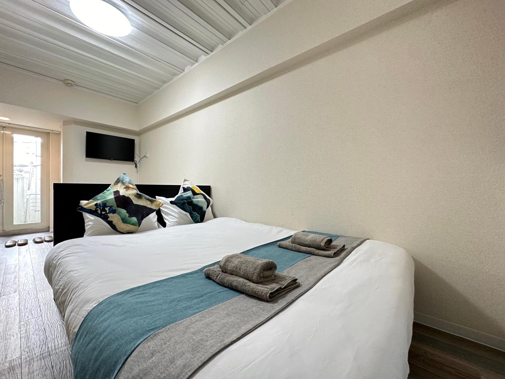 Nestay Inn Tokyo Waseda Εξωτερικό φωτογραφία